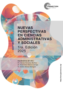 Nuevas Perspectivas en Ciencias Administrativas y Sociales